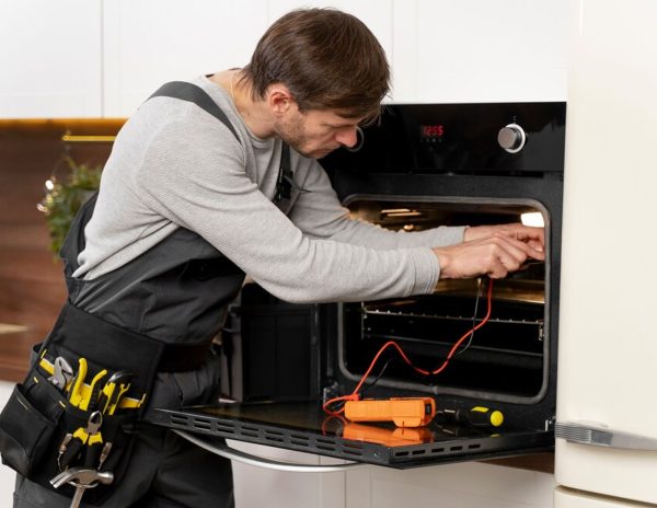 5 Most Common Oven Problems and How to Fix Them - Micro Power Appliances